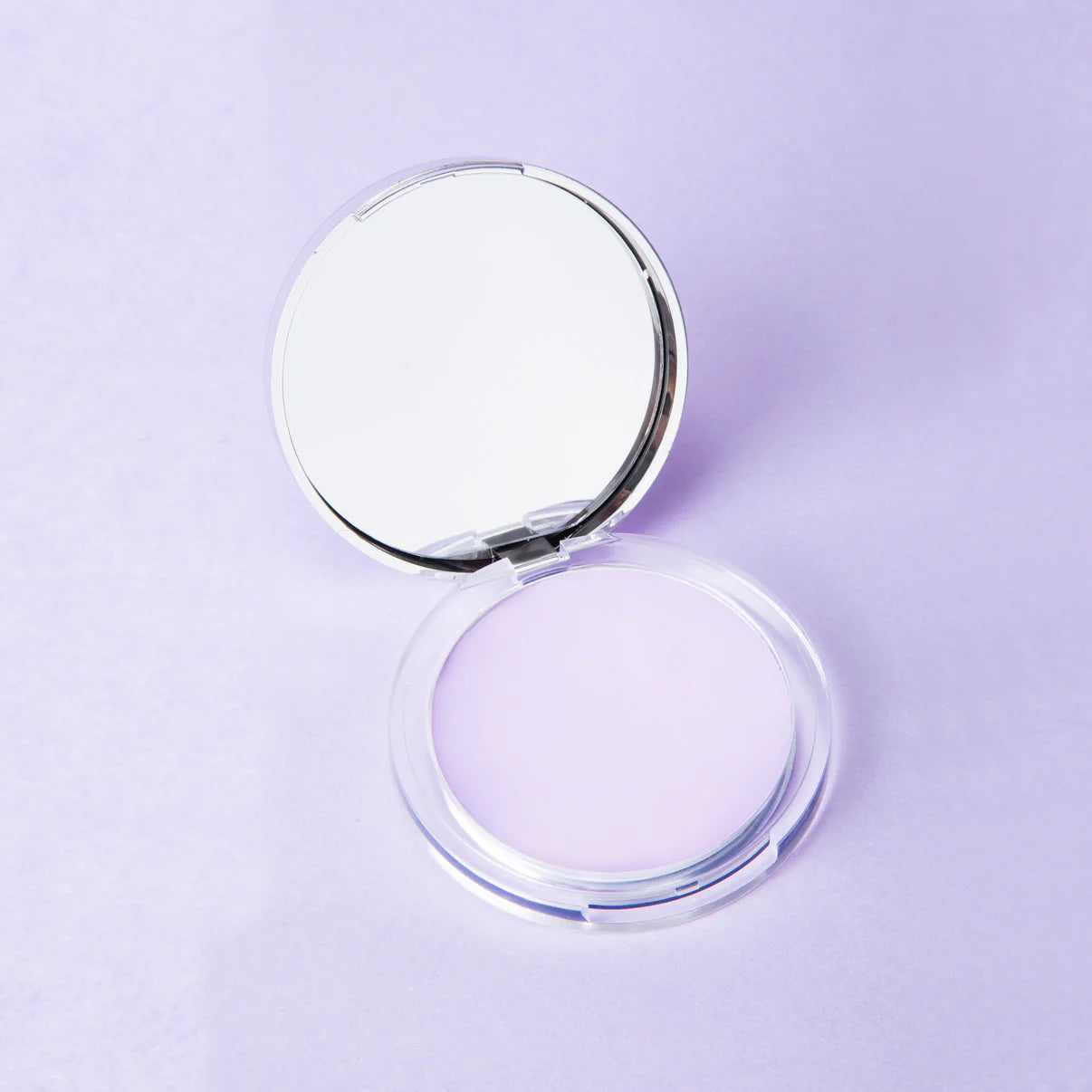 Lavendel Matt Puder